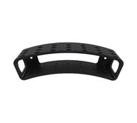 ULTECHNOVO 21 Dart Holder Dart Shelf Display Plastic Arch Design Sleek Wall Mount Stand for Game Room and Office Easy Installation Black Unique Decorative Touch