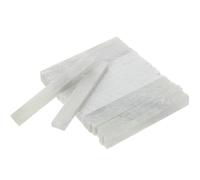 ULTECHNOVO 21pcs Soapstone Pens Welding Work Tool White Natural Soapstone Pencil for Welder Markers Will Not Damage Metal Surfaces for Welding and Textiles