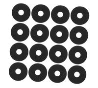 ULTECHNOVO 24pcs Reusable Margarita Salt Replacement Sponges for Cocktail Glasses Washable High Absorption Pads for Uniform Salt Coating for Bars and Home Parties