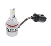 ULTECHNOVO 2pcs Advanced Led Headlight Bulbs High Performance Chips Design for Car