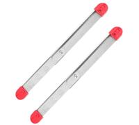 ULTECHNOVO 2pcs Aluminium Alloy Ladder Hinge for Step Ladders with Quick Installation and Lasting Service Time Suitable for Household