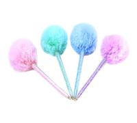 ULTECHNOVO 2pcs Beads Painting Pen Set for DIY Diamond Embroidery and Nail Art, Plastic Multifunction Craft Accessory Tools in Assorted Random Colours for Women and Random Color