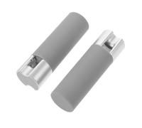 ULTECHNOVO 2pcs Blind Cord Weight with Grey Cord Roller Blind Windproof Design and Enhanced Privacy Accessories