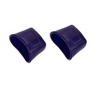 ULTECHNOVO 2pcs Eyedrop Guide Assist Device for Compact Portable Tool for Adults Boy Girl Safe Hygienic Eyedrop Dispenser Aid