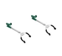 ULTECHNOVO 2pcs Garbage Grabber Tool Reacher Grabber Pickup Stick for Adults Litter Pickers