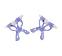 ULTECHNOVO 2pcs Plastic Nose Clip Portable Nose Shaper for Straightening Lifter for Bridge Shaping for Home Use