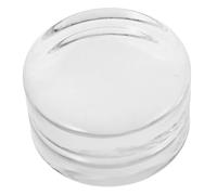 ULTECHNOVO 2pcs Practical Glass Fermentation Weights for Wide Mouth Mason Jars Heavy Glass Weights Keep Food Submerged for Better Fermenting Prevent Oxygen Contamination Easy to Handle