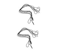 ULTECHNOVO 2pcs Rear View Extension Cord for Dash Cam Mirror Cam Backup Car Recorder Cable for Reversing Camera Installation