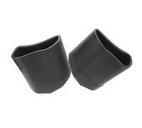 ULTECHNOVO 2pcs Silicone Ladder Rubber Caps with Anti Slip Foldable Design Step Ladder Leg Caps for Feet Protection in Homes and Settings