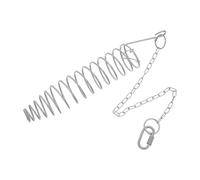 ULTECHNOVO 2pcs Stainless Steel Bird Fruit Vegetable Basket with Chain Cage Feeding Accessories for Cockatiels and Wild Birds Minimizes Spills Compatible with Foods
