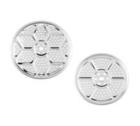 ULTECHNOVO 2pcs Stainless Steel Steamer Rack for Kitchen Meal Prep Cooking | Smooth Surface, round Edges, Rustproof Finish, Fits Electric Rice Cooker and Poultry, Silver Random Style