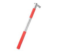 ULTECHNOVO 2pcs Tire Valve Stem Tools Metal Rubber Coated Remover Installer for Car Tires Durable Multifunctional Valve Stem Removal Tool Portable Easy Operation