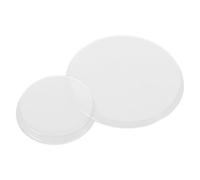 ULTECHNOVO 2pcs Universal Stethoscope Diaphragm Replacement Accessories for Adult and Pediatric Use, Multifunctional Cover for Home and Hospital Diagnostic Stethoscope