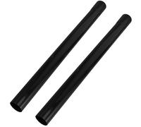 ULTECHNOVO 2pcs Vacuum Cleaner Supply Extra Long Hose Pipe Flexible Plastic 35mm 34mm Lightweight for Vacuum Cleaning Effect