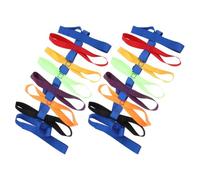 ULTECHNOVO 2pcs Walking Rope with 14 Handles, Nylon Line Walking Rope for Daycares and Preschools, Resists Tears and Wear, Prevents from Wandering, Suitable for Moving Between Classrooms