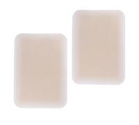 ULTECHNOVO 2pcs Waterproof Beige Concealer Patches for Birthmarks and Scars, Lightweight Pe Skin Cover up Tape for Swimming and Summer Party Use