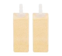 ULTECHNOVO 2pcs Wooden Air Bubbler Protein Skimmer Accessory Small Size Natural Wood Material Lightweight Simple Appearance Design Maximizes Outlet Area for Hydroponic Growing and Fresh Water
