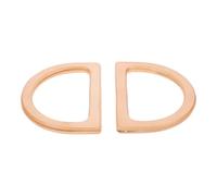 ULTECHNOVO 2pcs Wooden D-Shaped Bag Handles for Purse and Handbag Making, Comfortable to Hold and Decorative, for Store Use and DIY Handbag Projects