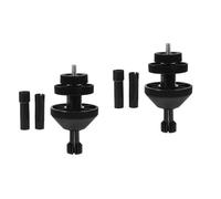 ULTECHNOVO 2sets Clutch Alignment Tool Kit Automotive Parts for Precise Clutch Centering Easy Efficiency Improvement Compatible Various Vehicle Types Reduces Risk of Damage