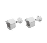ULTECHNOVO 2sets Outdoor Camera Cover Rainproof Protective Cover for Security Cameras Like Kasa