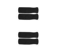 ULTECHNOVO 2sets Walker Handle Cushions Nbr Material Grip Handles Cane Handle Pad Universal Cover 2pcs*2