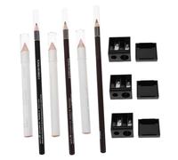 ULTECHNOVO 3 Sets Hard Tip Eyebrow Pencil Concealer Set for Women Sweat-resistant Cosmetic Tools for Precise Brow Correction and Dark Coverage Use Makeup Pencils for Natural-looking Eyebrows
