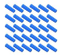 ULTECHNOVO 30pcs Finger Protective Tools Sponge Skin-friendly Better Grip for Drawing and Writing Tools
