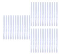 ULTECHNOVO 36pcs Reflective Tape Strips for Photo Tachometers High-reflective Stickers for Enhanced Detection Compatible Tachometer Instruments Silver