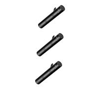 ULTECHNOVO 3pcs Car Aromatherapy Stick Diffuser for Ocean Scent Essential Oil Freshener Aviation Material Clip Air Freshener for Car Office Home and Study Room