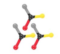 ULTECHNOVO 3pcs Hand-eye Coordination Training Sticks for Sturdy Reaction Speed Trainer Multipurpose Reaction Training Device for Sports Rehabilitation and Cognitive Development