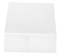 ULTECHNOVO 3pcs UV Indicator Test Cards for Accurate Sunlight and UV Detection Portable White Pvc Light Effect Tester Cards for Professional and Outdoor Activities