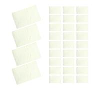 ULTECHNOVO 40 Sheets Calligraphy Rice Paper for Painting Practice Water Imbibition and Not Easily Penetrated Features, for Kanji Writing and Home Use