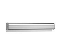 ULTECHNOVO 40CM Restaurant Kitchen Slide Check Rack Aluminum Alloy Ticket Holder for Securely Organizing Orders Bills and Receiptscafes Pubs and Bars