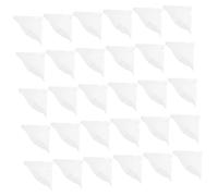 ULTECHNOVO 40pcs Printer Resin Filter Funnel with Disposable Paper Strainers Chemical-resistant Sla Consumables Cone for Photocurable Resin Filtration Easy Maintenance and Efficient Material