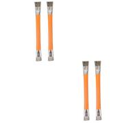ULTECHNOVO 4pcs Electronic Cleaning Brush for Motherboard Detail Double Head Static Brush for Electronics and Phone Motherboard Cleaning