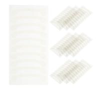 ULTECHNOVO 500pcs Nose Shrinking Patch Self-adhesive Contour Strips Nose Strips for Slimmer Lifting Shaper Elastic for Nasal Wing Shaping