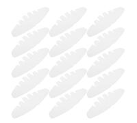 ULTECHNOVO 50pcs Baseball Cap Form Shaper Inserts Paper Hat Inner Support for Adult Hats Flexible Fit Travel-friendly Lightweight Design to Maintain Firm Shape