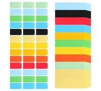 ULTECHNOVO 50pcs Colorful Envelopes for Money Seeds Coins Water Glue Design Paper Small Size Detailed Craftsmanship for Letters Congratulations Random Color