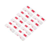 ULTECHNOVO 50pcs Glasses for Colorful Movie Glasses for Parties Concerts Fun Events Red for Valentine's Day and Movie Nights Comfortable Fit