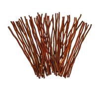 ULTECHNOVO 50pcs Natural Wood Sticks Long Brown Rustic Branches for DIY Crafts and Photo Props Versatile Use Craft Material with Natural Beauty for Vase Fillers and Decorations Assorted Style