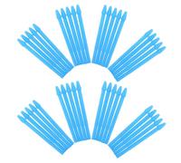ULTECHNOVO 50pcs Plastic Grinding Rod for Laboratory Sample Preparation, Sturdy 1.5ml Microcentrifuge Tube Pestle for Chemistry and Busy Experiments, Multipurpose Centrifuge Tube Grinding