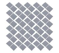 ULTECHNOVO 50pcs Silver Scratch Off Stickers for DIY Scratch Cards, Easy Peel Paper Labels with No Residue, Excellent Coverage for Party Games and Coupon Codes