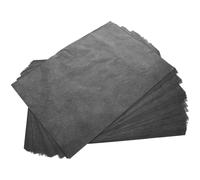 ULTECHNOVO 50sheets Graphite Transfer Paper A4 Black 50 Sheets, Single-Sided Carbon Copy Paper for Tracing, Easy to Carry and Store, for Education and Fashion Design, Professionals