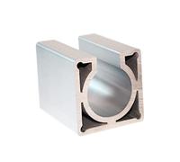 ULTECHNOVO 57mm Stepper Motor Bracket Compact and Quiet for Wood Router Aluminum Alloy Constructi