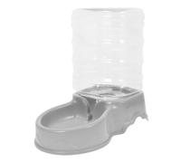 ULTECHNOVO 5l Pet Water Container Automatic Feeder Dispenser Easy to Fix and Install Effortless Plastic Vertical Simple Elegant Design for Professional Pet Store and Personal Home Use Dogs