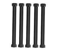 ULTECHNOVO 5pcs Aluminum Spacer for Rc Airplane Quadcopter Accessories Lightweight Corrosion-resistant Easy to Install for Drone Frames and Circuit Board Mounting