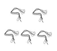 ULTECHNOVO 5pcs Camera Extension Cable Dash Cam Extension Wire Rearview Camera Cables for Car Recorder Cords