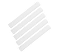 ULTECHNOVO 5pcs PVC Poster Tubes with Caps Painting Storage Tubes for Art Portfolio Document Protection and Rolling Storage of Decorative Paintings and Posters