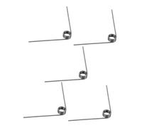 ULTECHNOVO 5PCS Refrigerator Door Spring Hinge Replacement for Vertical Frame Fit for French Door and Standard Fridges Electronics Appliance Part