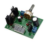 ULTECHNOVO 5v Adjustable Voltage Regulator Module Power Supply Module Led Display Input Voltage Higher for Adjustable Output Load Capacity Versatile for Various Applications